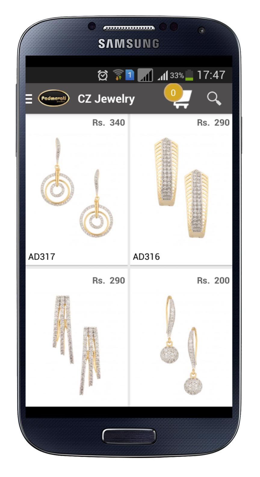 Charm App Charm App