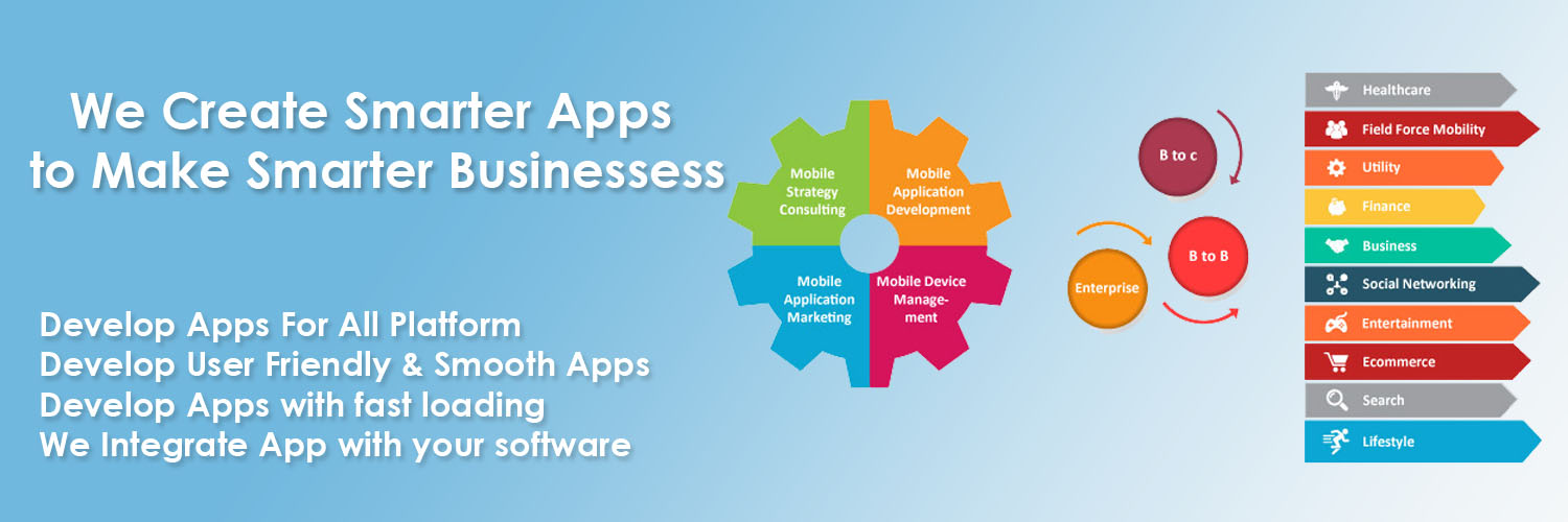 android application development company in mumbai